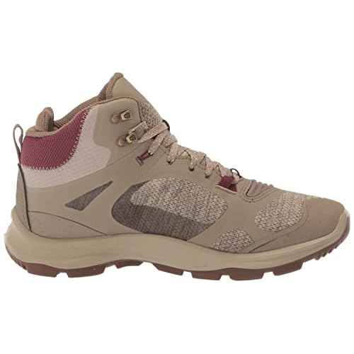 KEEN Women's Terradora Flex Mid Height Waterproof Hiking Boots