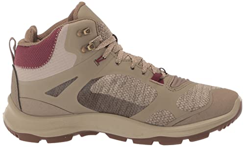 KEEN womens Terradora Flex Mid Height Waterproof