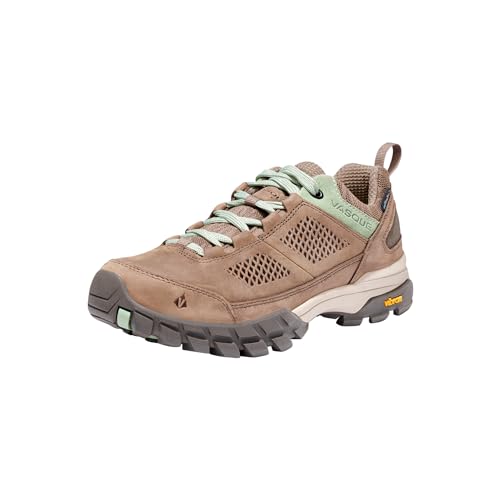 Vasque Women's Talus Low Waterproof Hiking Shoe