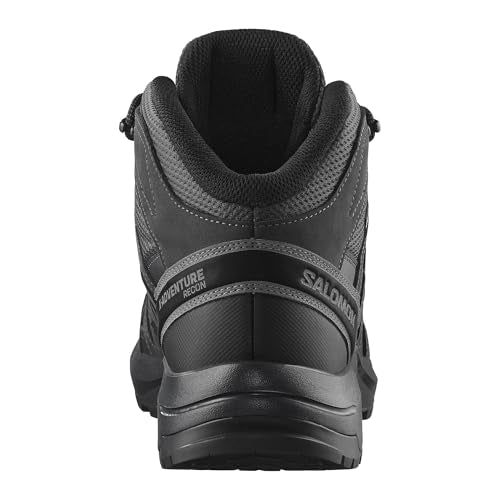 Salomon Men's X-Adventure Recon Mid Gore-Tex Hiking Shoe, Waterproof Stability for Rugged Hiking Trails & All-Weather Trek...