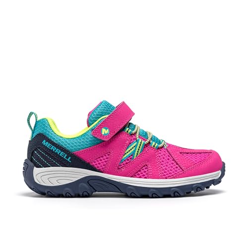 Merrell Unisex-Child Ridge Trek Hiking Shoe