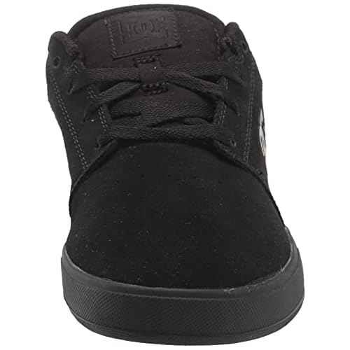 DC Shoes Crisis 2- Black/Black/Black- 10.5