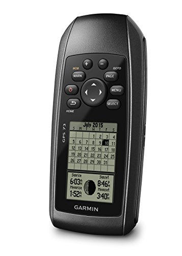 Garmin GPS 73, 2.6 inches, Model:010-01504-00