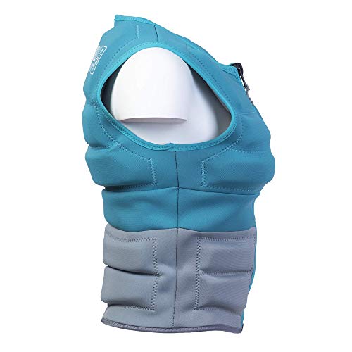 SWELL Wakesurf Womens Neoprene Wakesurf Comp Vest - Designed Exclusively for Wake Surfing, but Great for All Other Watersp...