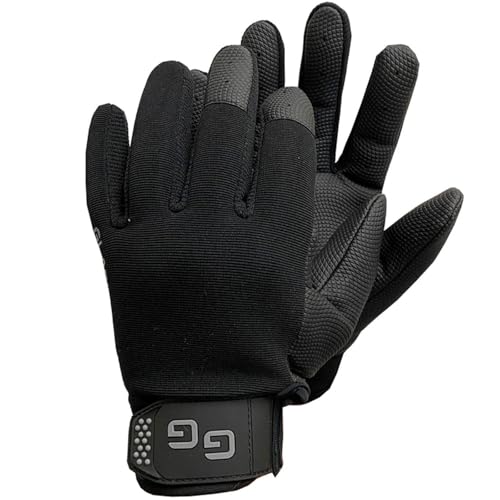 Glacier Glove Unisex Elite Tactical Durable Water-Resistant Quick-Dry Breathable Multi-Functional Outdoor Form-Fitted Gloves