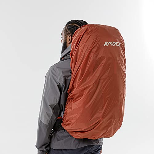 AMPEX Hiking Backpack | Camping Essentials Lightweight Backpack for Men & Women, Travel Bag for Backpacking, Camping, Hunt...