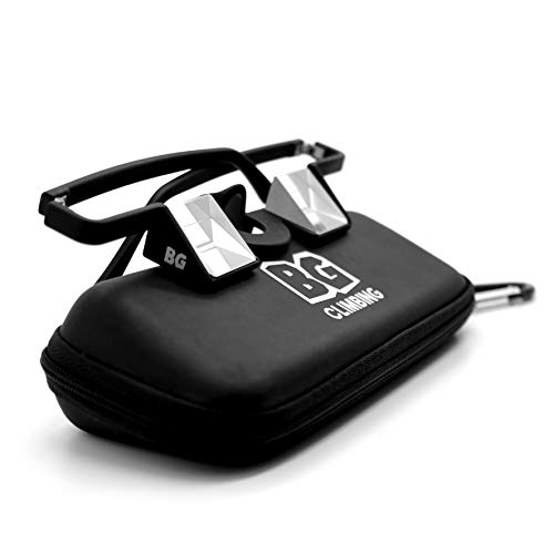 BG Climbing - Belay Glasses for Rock Climbing