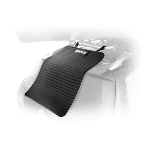 Thule 854 Water Slide Kayak Carrier Accessory Mat Black, One Size