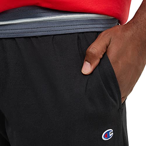 Champion Men's Lightweight Open-hem Lounge Pants (Reg. Or Big & Tall)