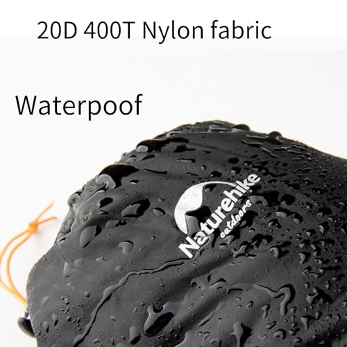 Naturehike Ultralight Winter Goose Down Booties, Camping Warm & Cozy Down Sleeping Socks for Men & Women, Down Filled Slip...