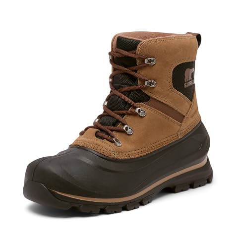 SOREL - Men's Buxton Lace Waterproof Winter Boot