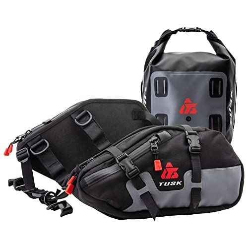 TUSK Traverse Pannier Bags