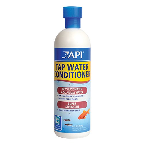 API Tap Water & Stress Coat Aquarium Water Conditioners
