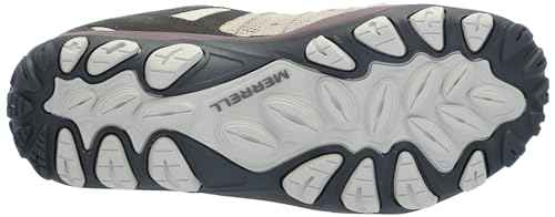 Merrell Women's Hiking Shoe, Silver/Antle, 6