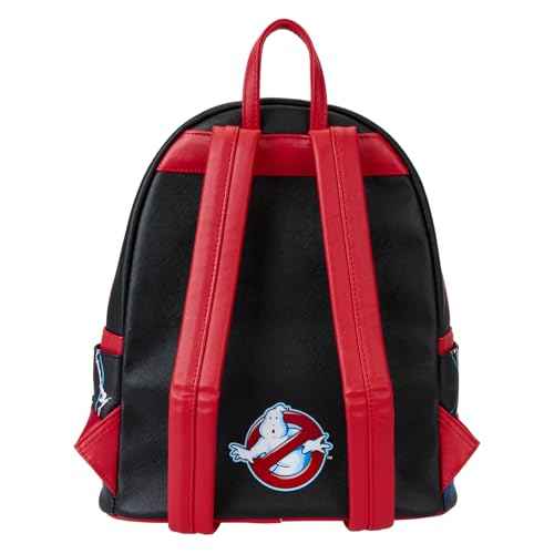 Loungefly Ghostbusters Stay Puff Chasing Mini Backpack