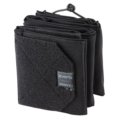 Vertx Mens Clutch Unity Tactical Belt, Modular Mission Belts for Men, Gun Holster Radio Mag Pouch for CCW Concealed Carry