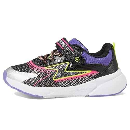 Stride Rite Unisex-Child Sr Lighted Cosmic 2.0 Sneaker