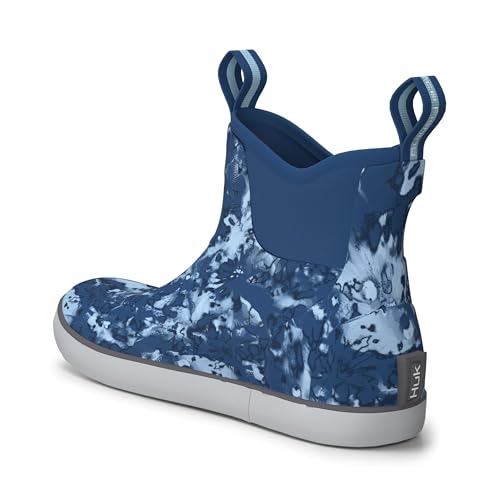 HUK mens Rogue Wave Shoe | High-performance Fishing & Deck BootRain Boot