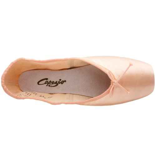 Capezio Women's Contempora Pointe Shoe,European Pink,6 EE US