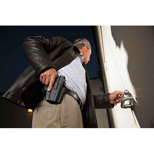 Safariland 578W 7TS GLS Wide Frame Long Slide Paddle & Belt Loop Combo Holster