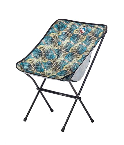 Big Agnes Mica Basin Chair- Ultralight, Portable Chair for Camping and Backpacking