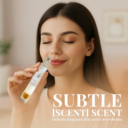 Sophia L Beauty Co. 10ML Pheromone Perfume for Women | Long Lasting Fruity with Green Apple Notes | Portable Roll-On Pheromone Perfum | Natural Coconut Oil Women's (Bartlett Pear)