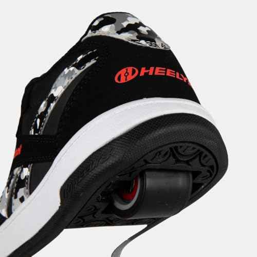 HEELYS Unisex-Child Reebok Bb4500 Low