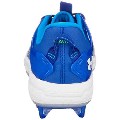 Under Armour Men's Yard Low Mt TPU Baseball Cleats