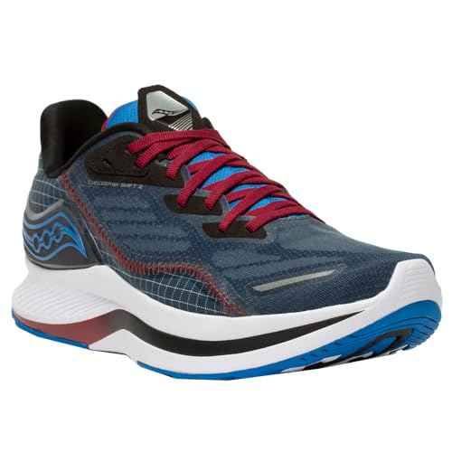 Saucony Mens Endorphin Shift 2 Running ShoesRunning Shoe