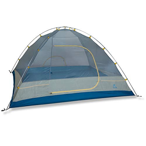 Mountainsmith Bear Creek 2 or 4 Person Tent, Includes Rain Fly, Footprint and Carry Storage Bag, Lightweight Outdoor Tent ...