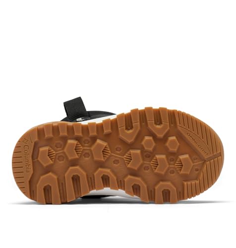 Columbia unisex-child Snowtrot Mid