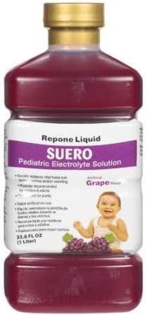 Suero Oral