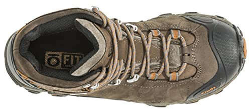 Oboz Men's Bridger Mid B-DRY Hiking Boot