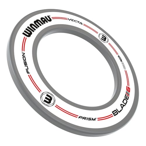 Winmau Pro-Line Dart Board Surrounds - Back Board for Wall Protector from Darts