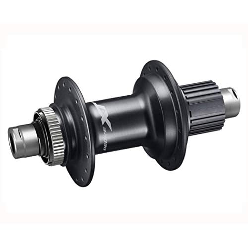 Shimano XT FH-M8110-B Rear Hub - 12 x 148mm Boost, Center-Lock, Micro Spline, Black, 28H