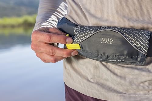 Onyx M-16 Manual Inflatable Belt Pack, U.S. Coast Guard Approved, Low Profile, Compact Design, Approved for users 16 years...