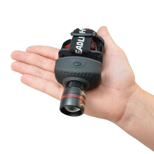 ExtremeBeam OSR-800 Professional LED Head Light