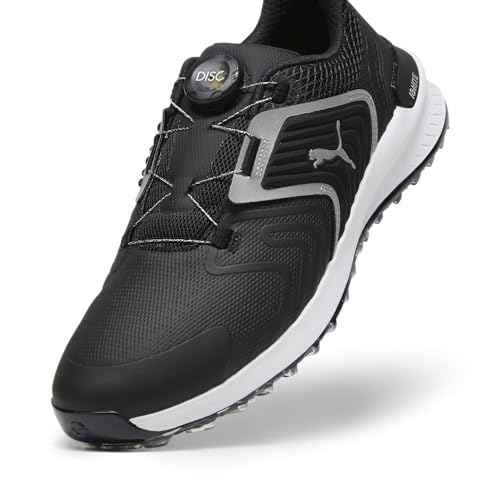 PUMA Men's Ignite Innovate Disc Golf Shoes