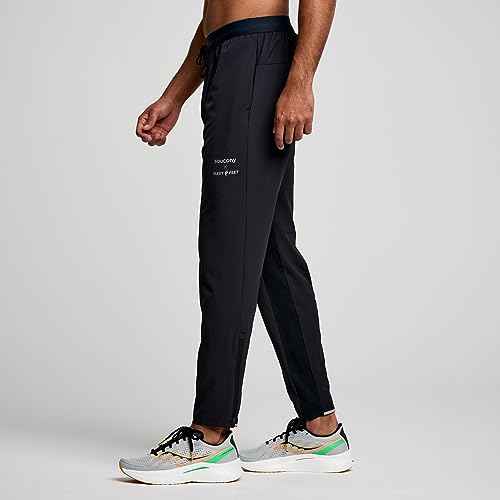 Saucony Men's Boston Woven Pant