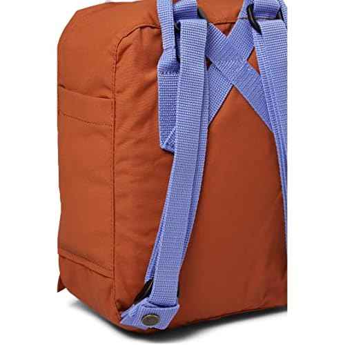 Fj?llr?ven Unisex K?nken Mini Teracotta Brown/Ultramarine One Size One Size