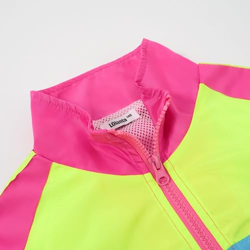 Girls Dance Clothing Set, Hip Hop Modern Jazz Team Performance Costume, Girls Dance Wear Sets