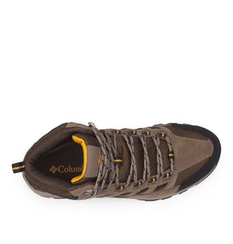 Columbia Men's Crestwood Mid Waterproof Hiking Boots