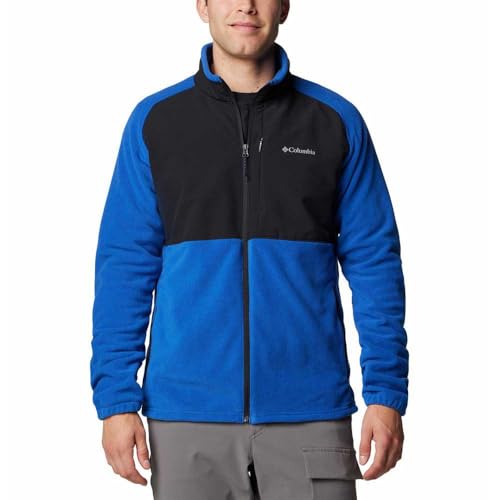 Columbia Men's Sage Peak Full Zip Fleece