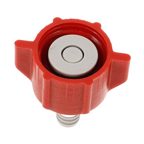 GLEAVI Plastic Bib Connector Adapter for Water Dispenser Beverage Tool for Juice Milk Wine Other Liquids Easy Installation...