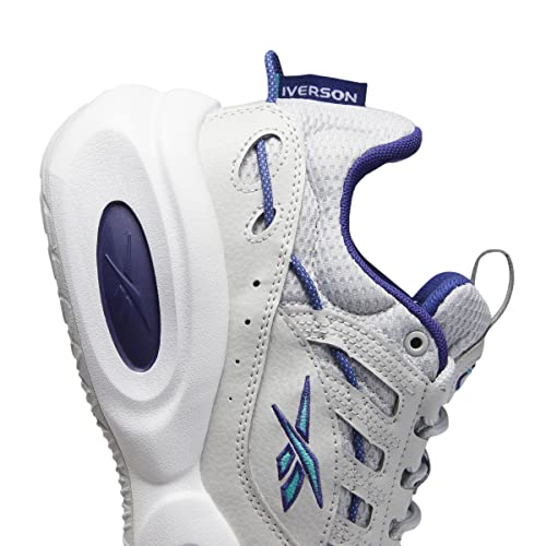 Reebok Unisex-Adult Solution Mid Basketball Shoe