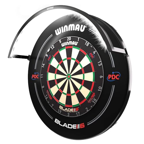 Winmau Wispa Dartboard Sound Reduction System