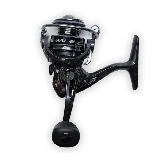 Cast Cray RP3 Crappie Stick 500 Combo