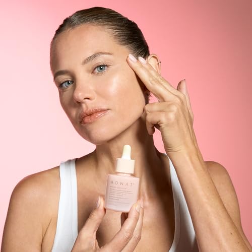MONAT Barrier Booster™ Niacinamide Glow Serum – Lightweight, Fragrance-Free Face Serum - Hydrate, Strengthen, & Boost Skin...