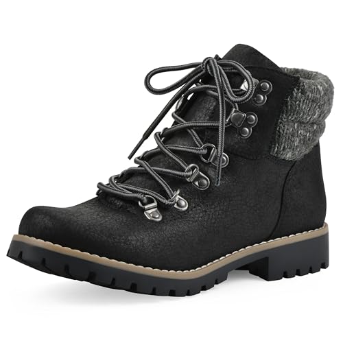 CLIFFS BY WHITE MOUNTAIN Shoes Pathfield Women's Lace-up Hiker Style Bootie