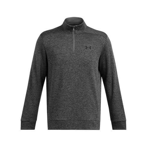 Under Armour Men's Fleece Twist Quarter Zip